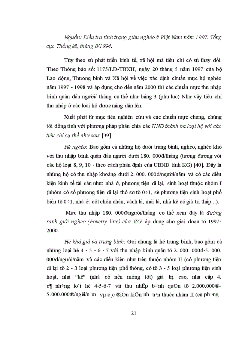 image for page Phân hóa giàu nghèo của các hộ nông dân ở tỉnh Kiên Giang thực trạng và giải pháp