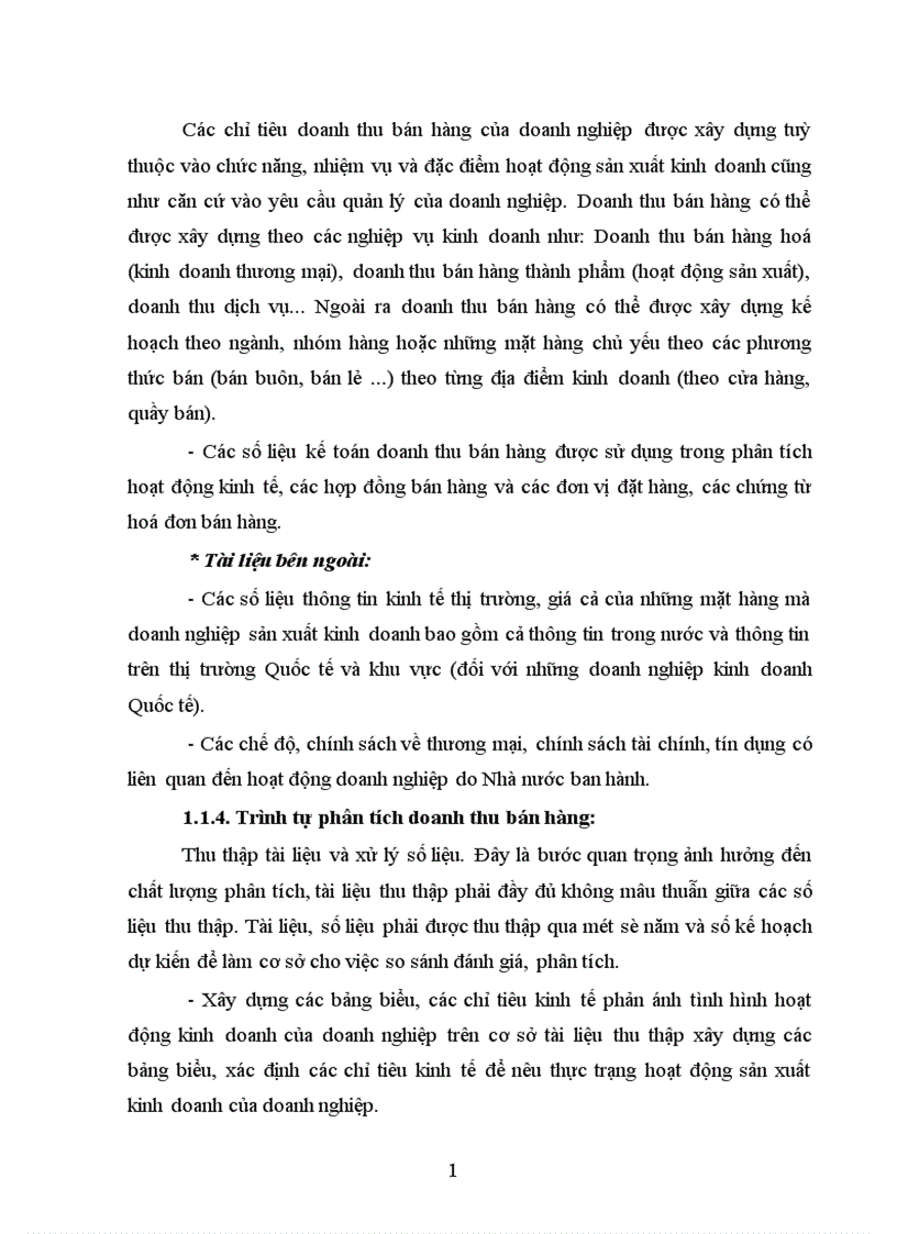 image for page Phân tích tình hình thực hiện doanh thu bán hàng tại Công ty giầy Thuỵ Khuê 1