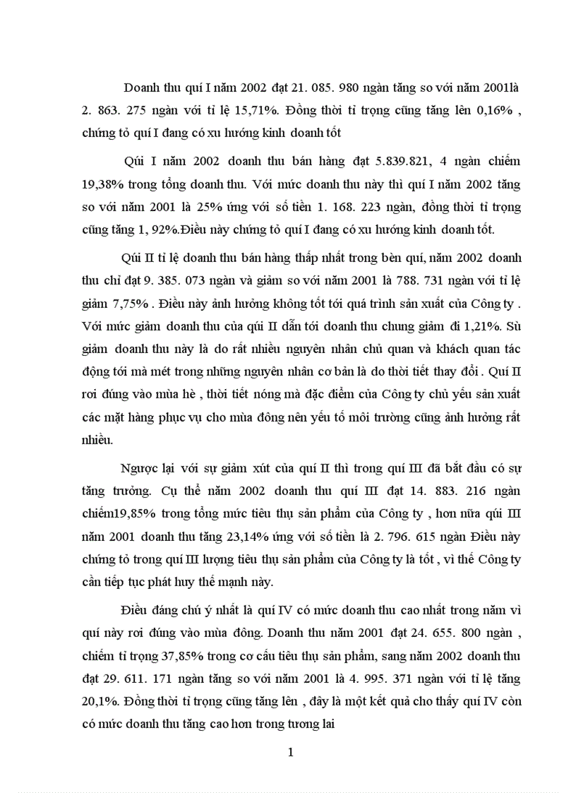 image for page Phân tích tình hình thực hiện doanh thu bán hàng tại Công ty giầy Thuỵ Khuê 1