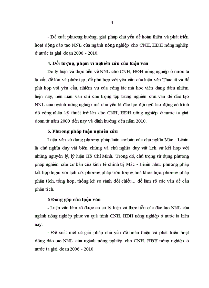 image for page Nguồn nhân lực cho công nghiệp hoá hiện đại hoá nông nghiệp