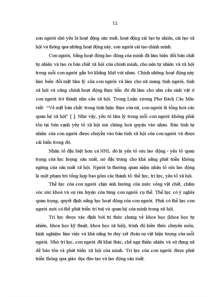 image for page Nguồn nhân lực cho công nghiệp hoá hiện đại hoá nông nghiệp