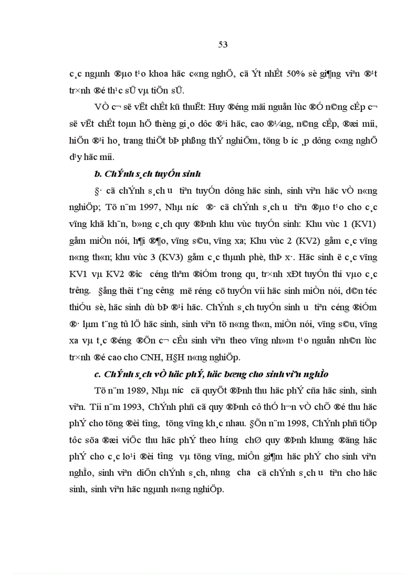 image for page Nguồn nhân lực cho công nghiệp hoá hiện đại hoá nông nghiệp