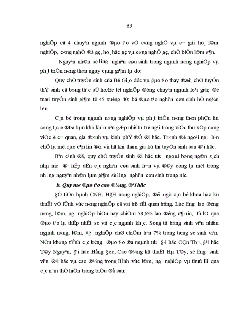 image for page Nguồn nhân lực cho công nghiệp hoá hiện đại hoá nông nghiệp