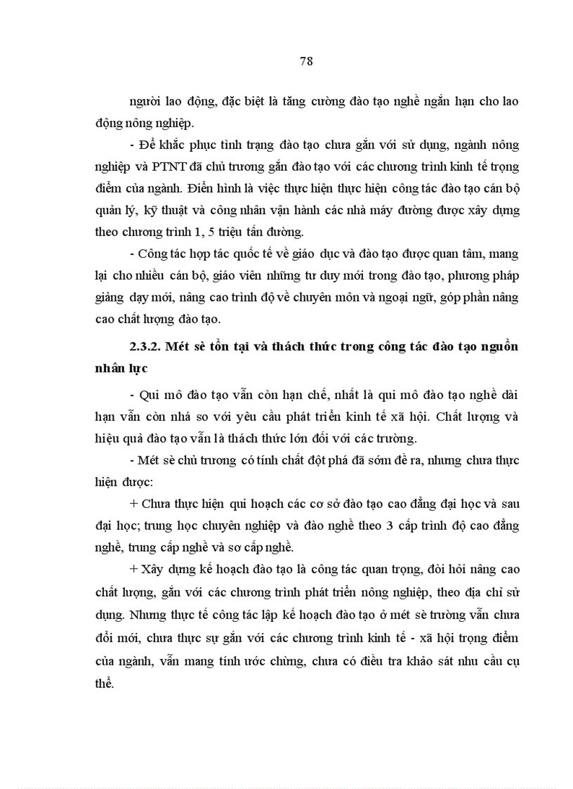 image for page Nguồn nhân lực cho công nghiệp hoá hiện đại hoá nông nghiệp