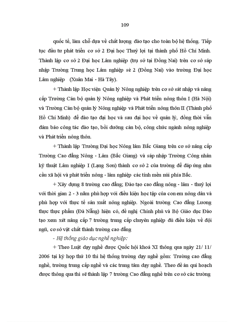 image for page Nguồn nhân lực cho công nghiệp hoá hiện đại hoá nông nghiệp