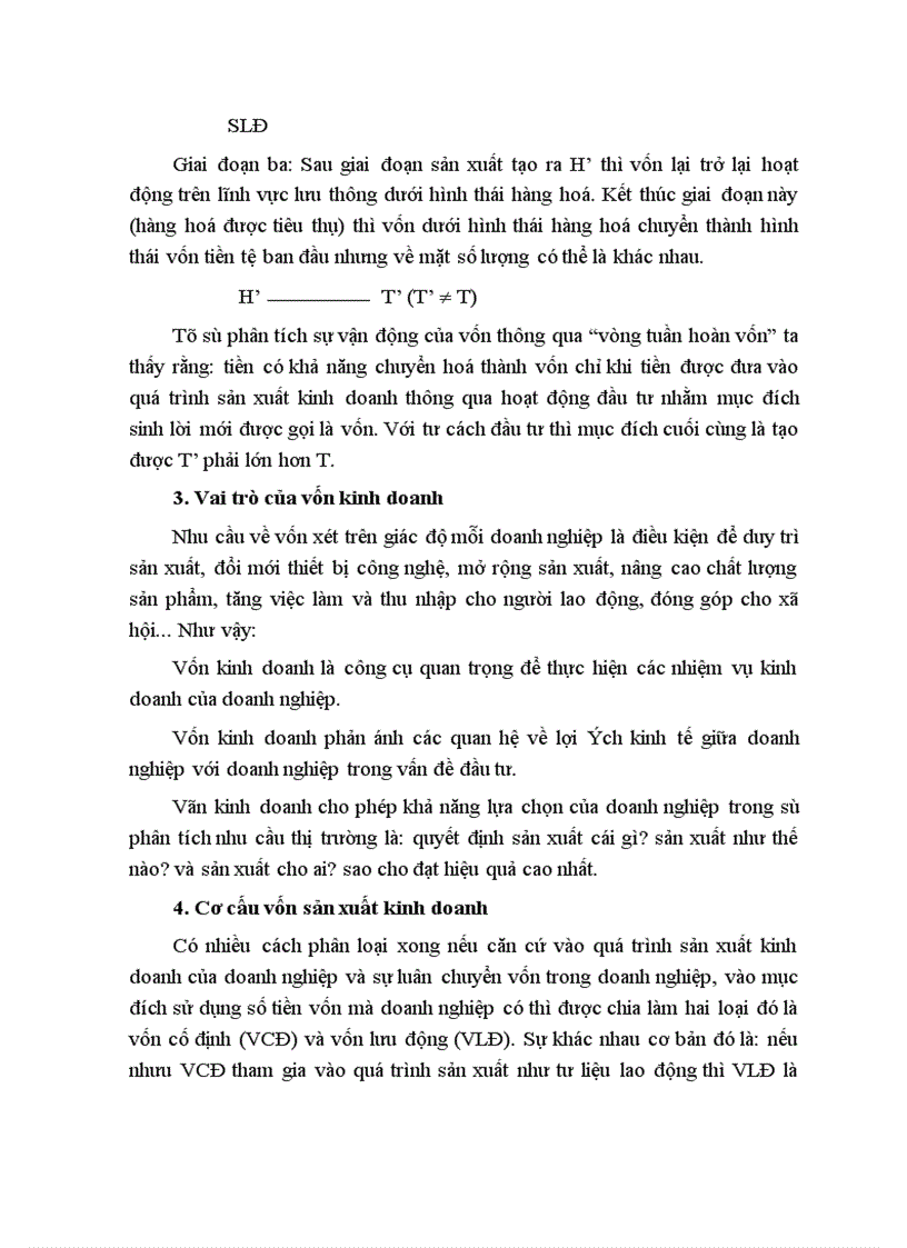image for page Một số giải pháp để tạo vốn và nâng cao hiệu quả sử dụng vốn ở Công ty bánh kẹo Hải Hà 1