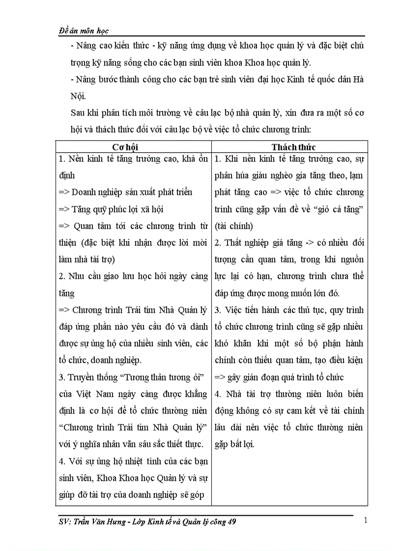 image for page Lập kế hoạch chương trình Trái tim Nhà Quản lý của câu lạc bộ Nhà Quản lý