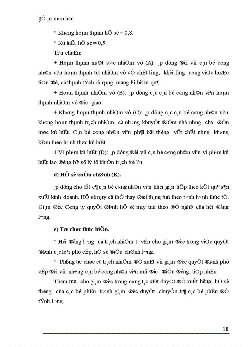 image for page Những giải pháp hoàn thiện hình thức trả lương trong doanh nghiệp