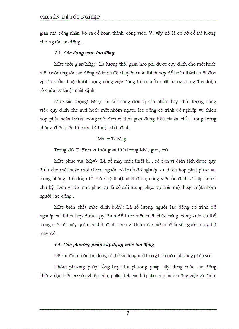 image for page Hoàn thiện công tác tổ chức lao động tại công ty xi măng đá vôi Phú Thọ 1