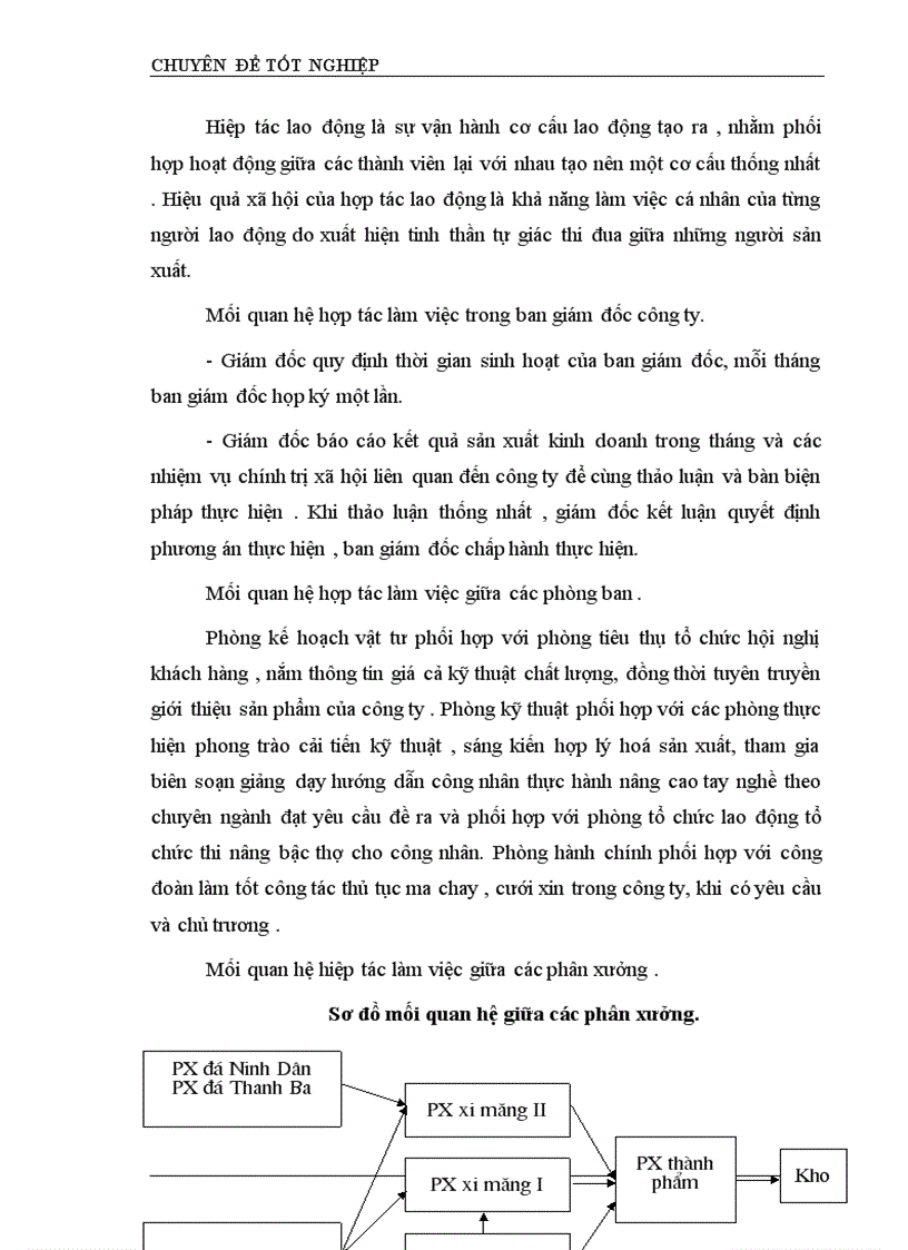 image for page Hoàn thiện công tác tổ chức lao động tại công ty xi măng đá vôi Phú Thọ 1