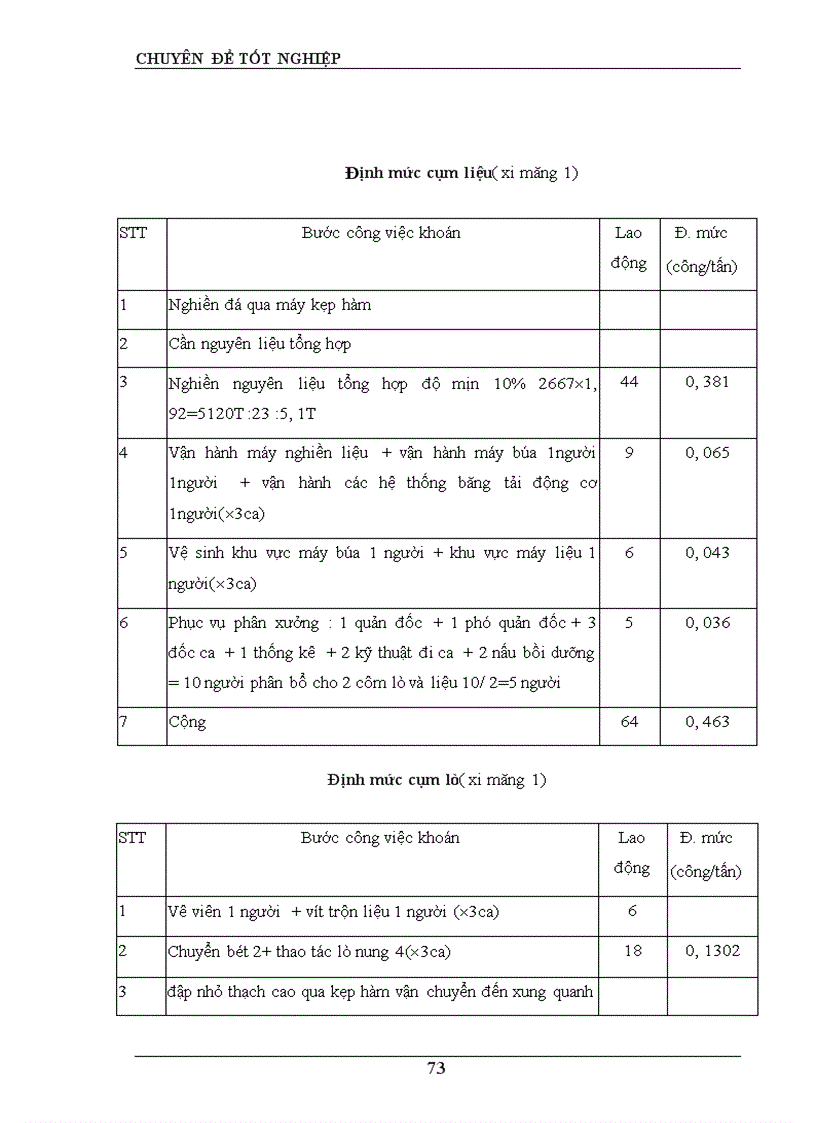 image for page Hoàn thiện công tác tổ chức lao động tại công ty xi măng đá vôi Phú Thọ 1