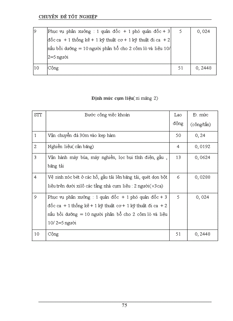 image for page Hoàn thiện công tác tổ chức lao động tại công ty xi măng đá vôi Phú Thọ 1