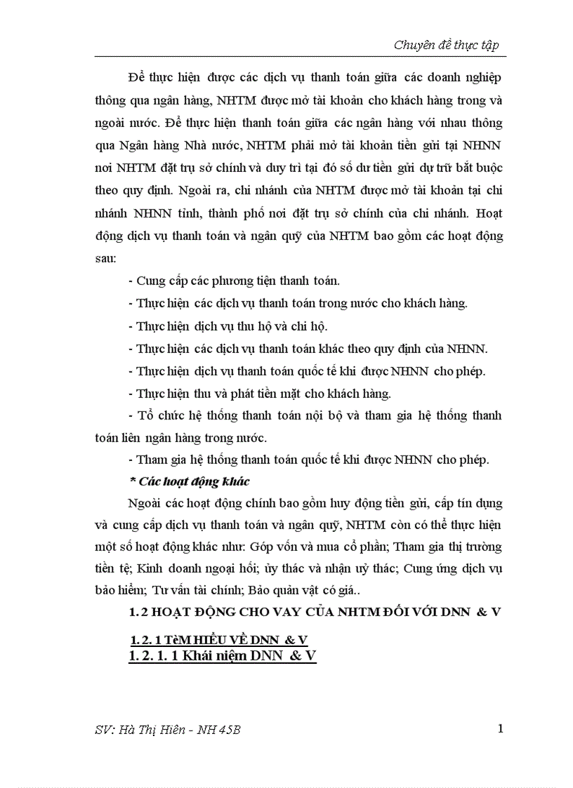 image for page Giải pháp mở rộng cho vay đối với các doanh nghiệp nhỏ và vừa tại chi nhánh Ngân hàng Đầu tư và Phát triển Nghệ An 1