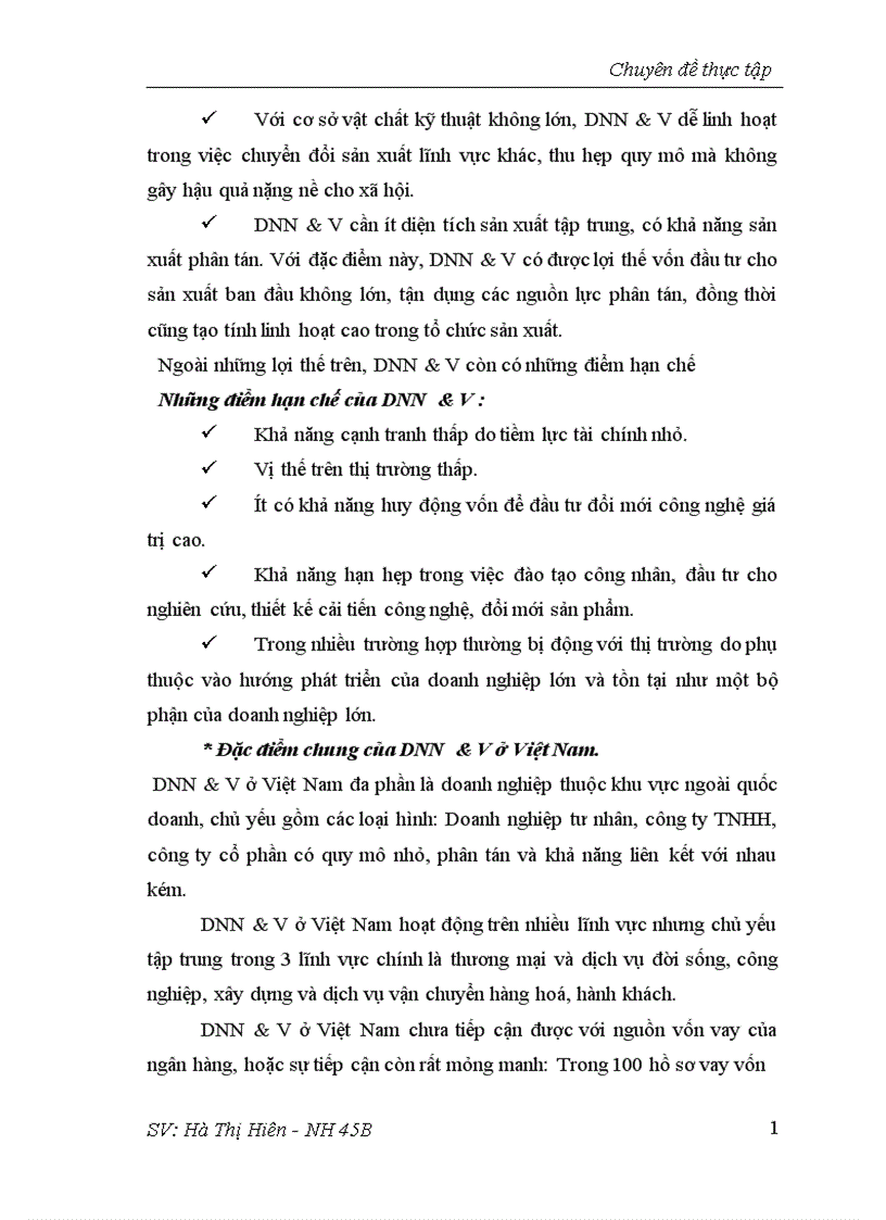 image for page Giải pháp mở rộng cho vay đối với các doanh nghiệp nhỏ và vừa tại chi nhánh Ngân hàng Đầu tư và Phát triển Nghệ An 1
