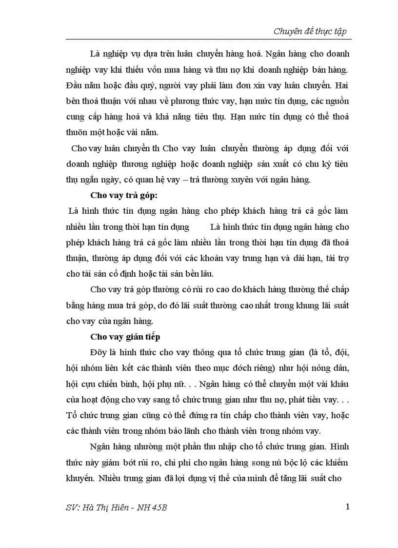 image for page Giải pháp mở rộng cho vay đối với các doanh nghiệp nhỏ và vừa tại chi nhánh Ngân hàng Đầu tư và Phát triển Nghệ An 1