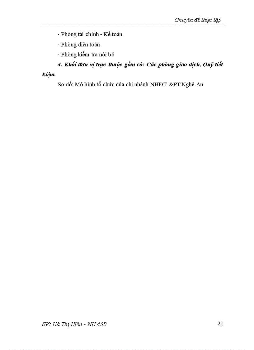 image for page Giải pháp mở rộng cho vay đối với các doanh nghiệp nhỏ và vừa tại chi nhánh Ngân hàng Đầu tư và Phát triển Nghệ An 1