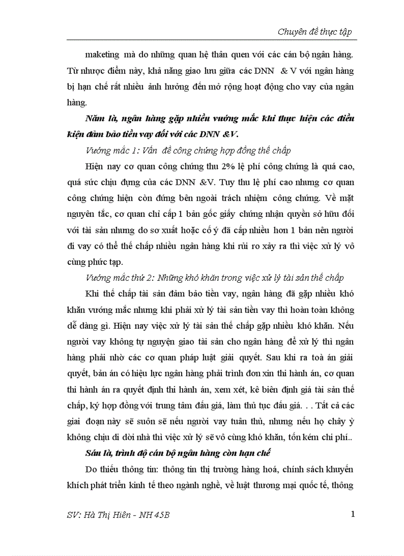 image for page Giải pháp mở rộng cho vay đối với các doanh nghiệp nhỏ và vừa tại chi nhánh Ngân hàng Đầu tư và Phát triển Nghệ An 1