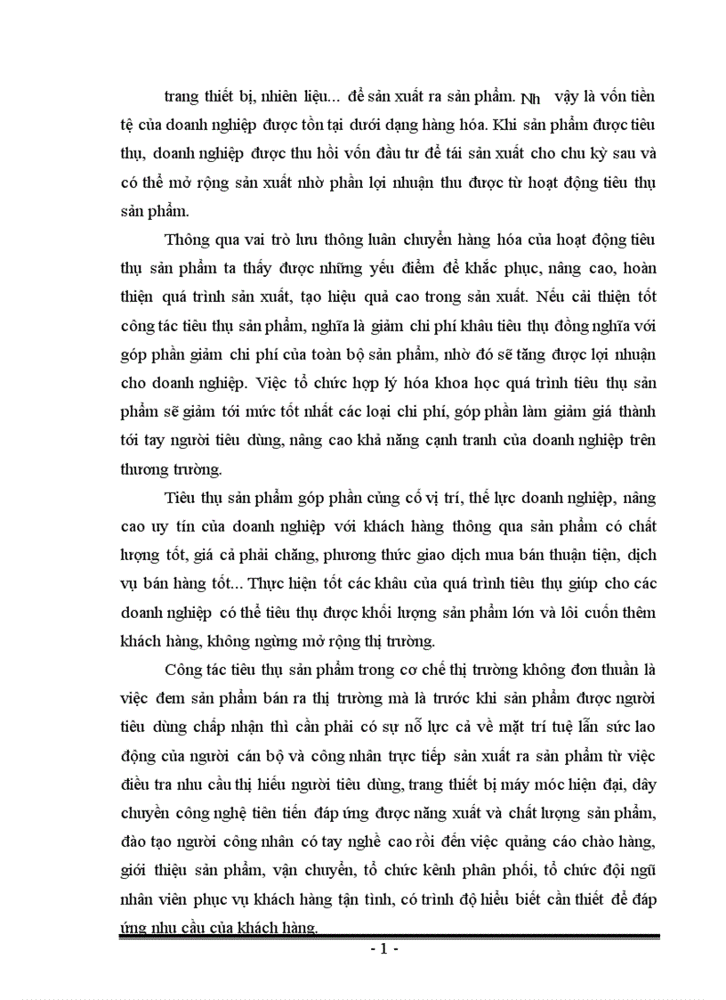 image for page Một số giảI pháp nhằm nâng cao hiệu quả tiêu thụ sản phẩm