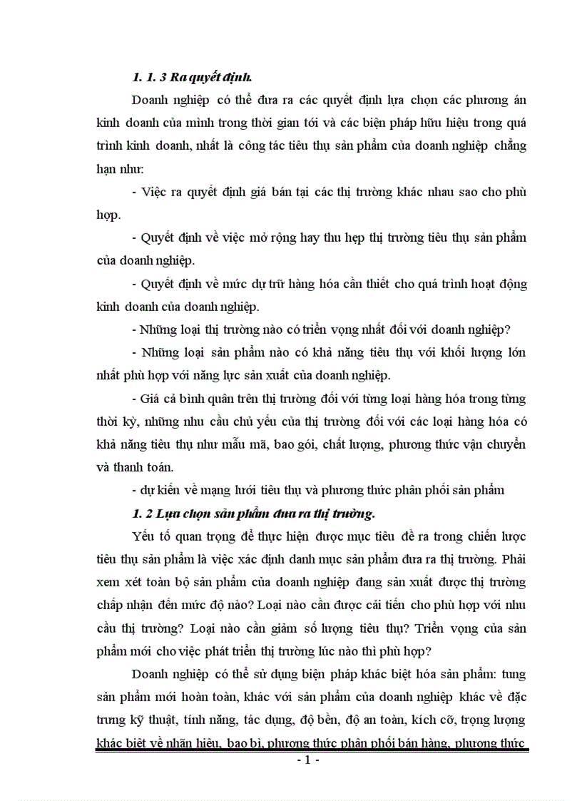 image for page Một số giảI pháp nhằm nâng cao hiệu quả tiêu thụ sản phẩm