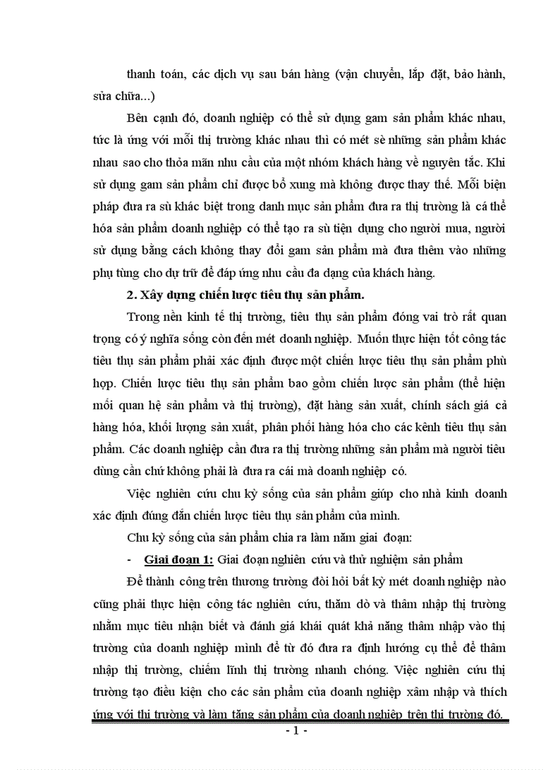 image for page Một số giảI pháp nhằm nâng cao hiệu quả tiêu thụ sản phẩm