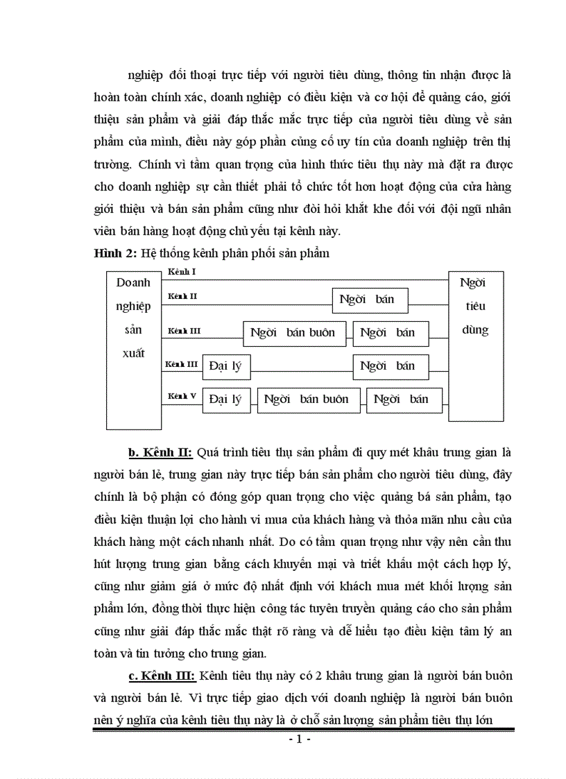 image for page Một số giảI pháp nhằm nâng cao hiệu quả tiêu thụ sản phẩm