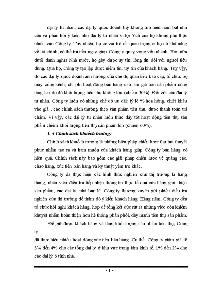 image for page Một số giảI pháp nhằm nâng cao hiệu quả tiêu thụ sản phẩm