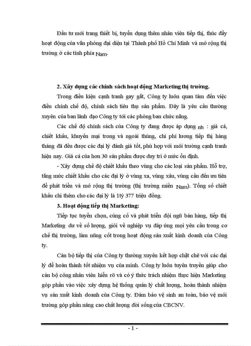 image for page Một số giảI pháp nhằm nâng cao hiệu quả tiêu thụ sản phẩm