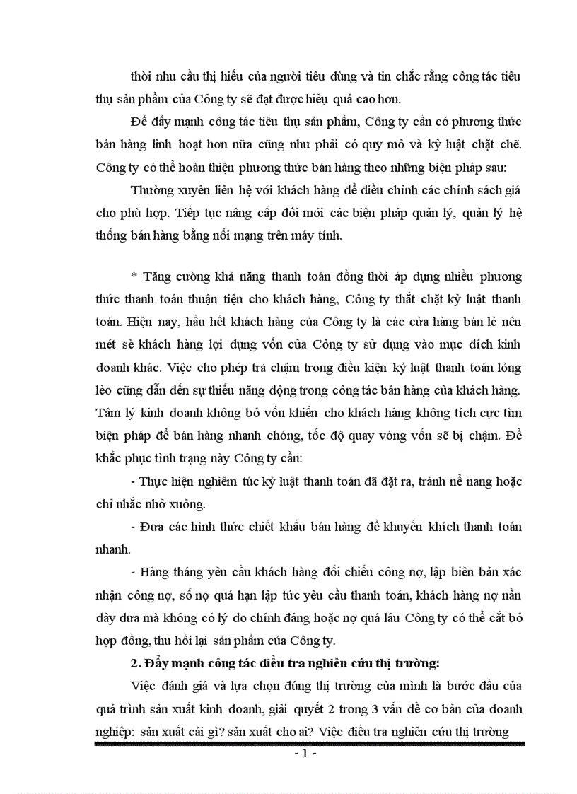 image for page Một số giảI pháp nhằm nâng cao hiệu quả tiêu thụ sản phẩm