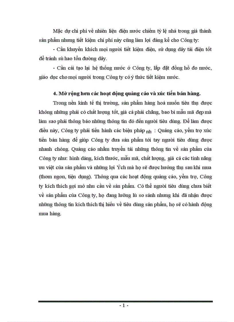 image for page Một số giảI pháp nhằm nâng cao hiệu quả tiêu thụ sản phẩm