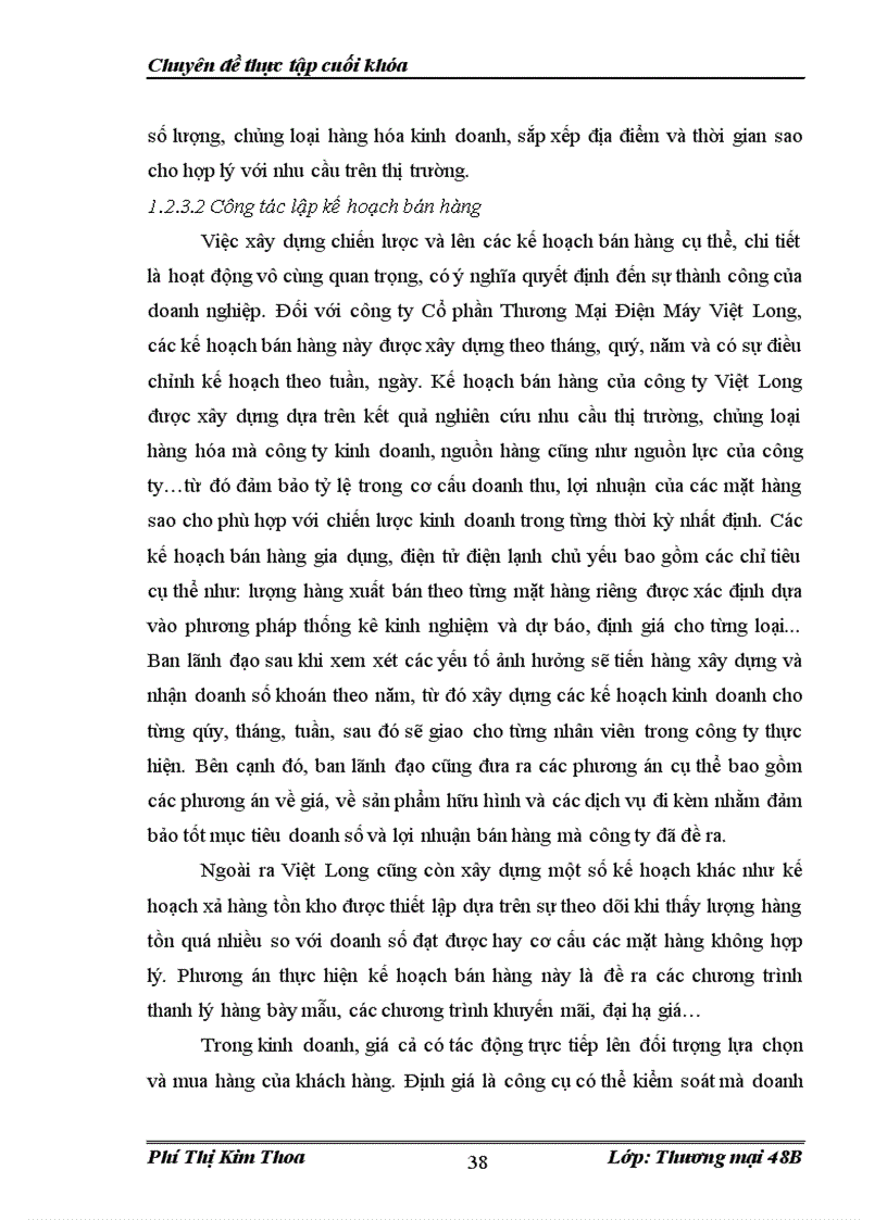 image for page Giải pháp thúc đẩy bán hàng gia dụng điện tử điện lạnh của công ty Cổ phần Thương Mại Điện Máy Việt Long