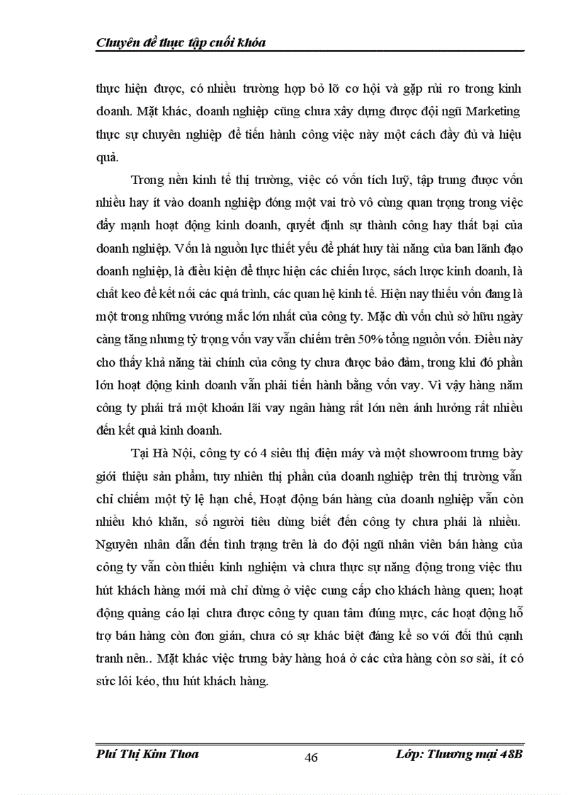 image for page Giải pháp thúc đẩy bán hàng gia dụng điện tử điện lạnh của công ty Cổ phần Thương Mại Điện Máy Việt Long
