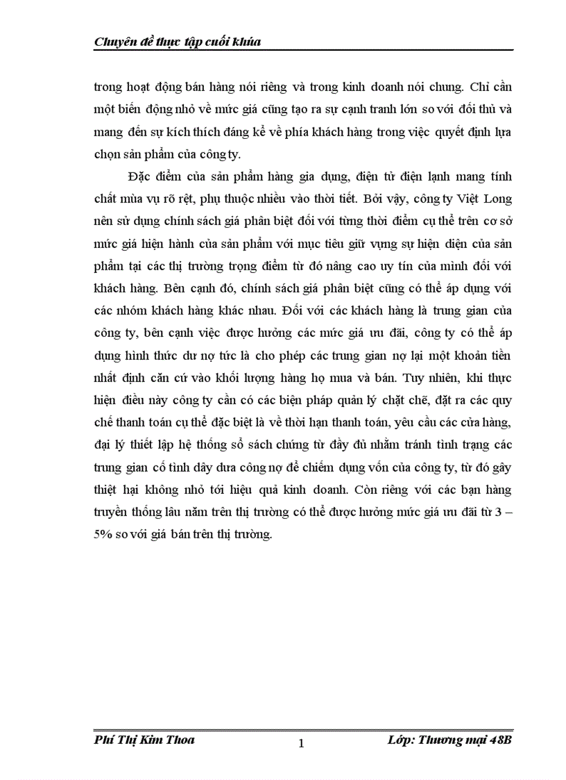 image for page Giải pháp thúc đẩy bán hàng gia dụng điện tử điện lạnh của công ty Cổ phần Thương Mại Điện Máy Việt Long
