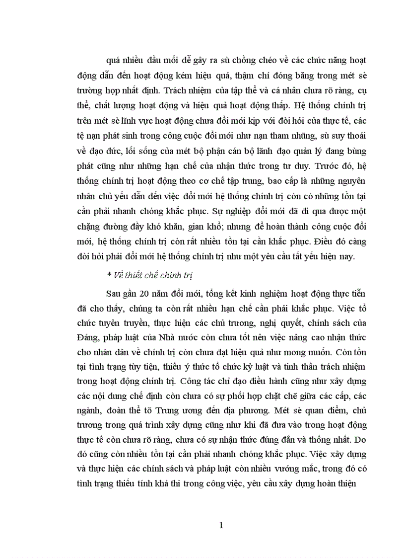 image for page Một số giải pháp chủ yếu nhằm nâng cao văn hóa chính trị ở nước ta hiện nay