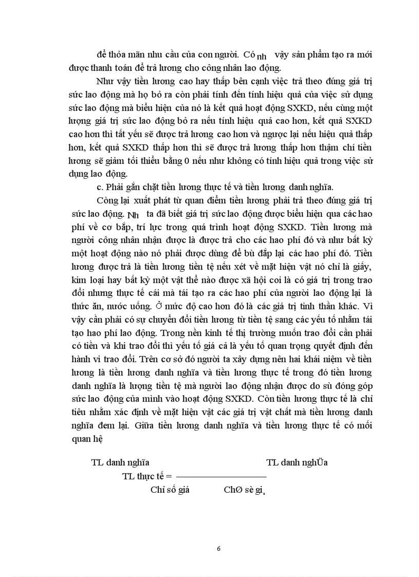 image for page Một số biện pháp cơ bản nhằm hoàn thiện công tác trả lương theo sản phẩm ở Công ty May 10 1