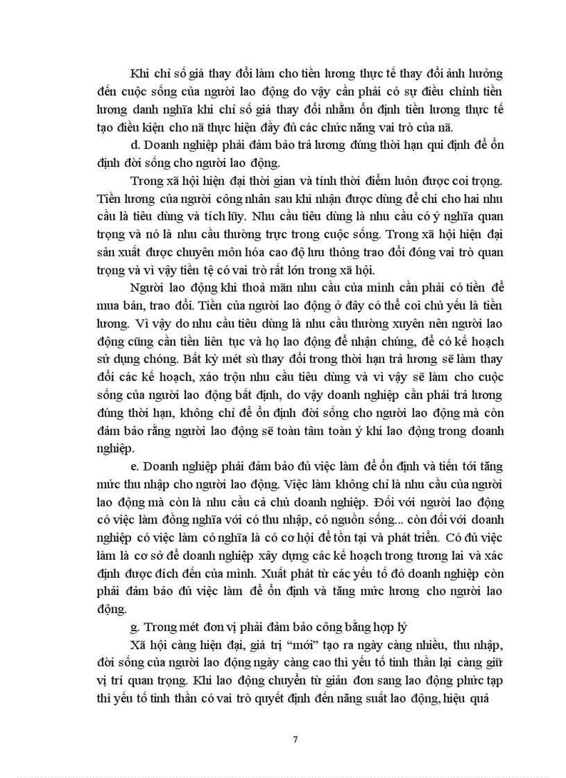 image for page Một số biện pháp cơ bản nhằm hoàn thiện công tác trả lương theo sản phẩm ở Công ty May 10 1