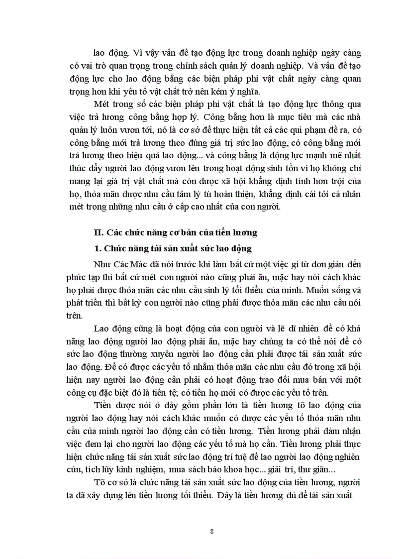 image for page Một số biện pháp cơ bản nhằm hoàn thiện công tác trả lương theo sản phẩm ở Công ty May 10 1