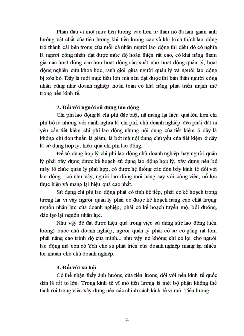 image for page Một số biện pháp cơ bản nhằm hoàn thiện công tác trả lương theo sản phẩm ở Công ty May 10 1