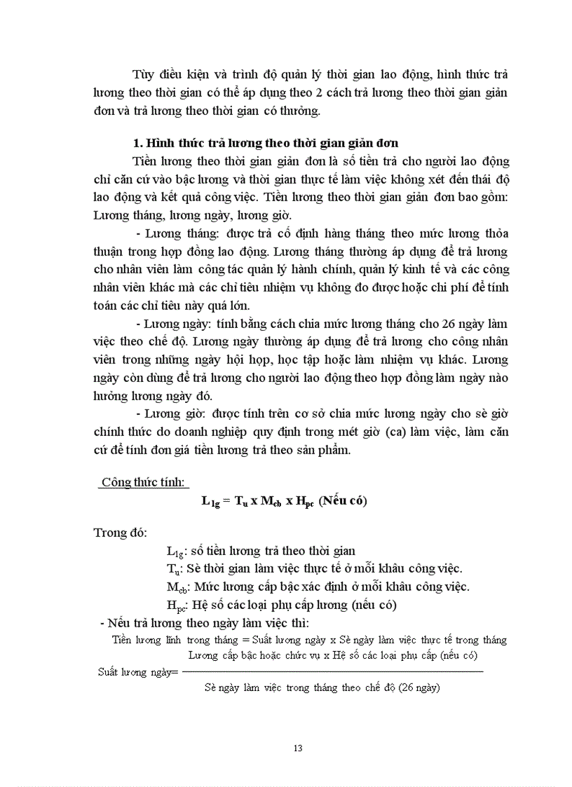 image for page Một số biện pháp cơ bản nhằm hoàn thiện công tác trả lương theo sản phẩm ở Công ty May 10 1
