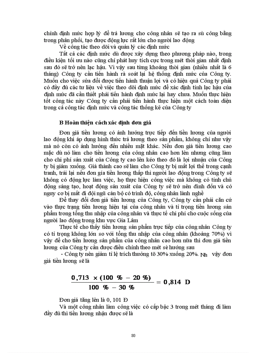image for page Một số biện pháp cơ bản nhằm hoàn thiện công tác trả lương theo sản phẩm ở Công ty May 10 1