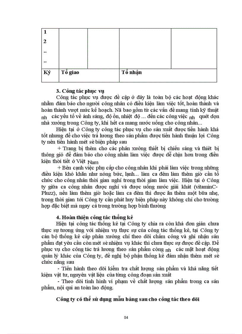 image for page Một số biện pháp cơ bản nhằm hoàn thiện công tác trả lương theo sản phẩm ở Công ty May 10 1