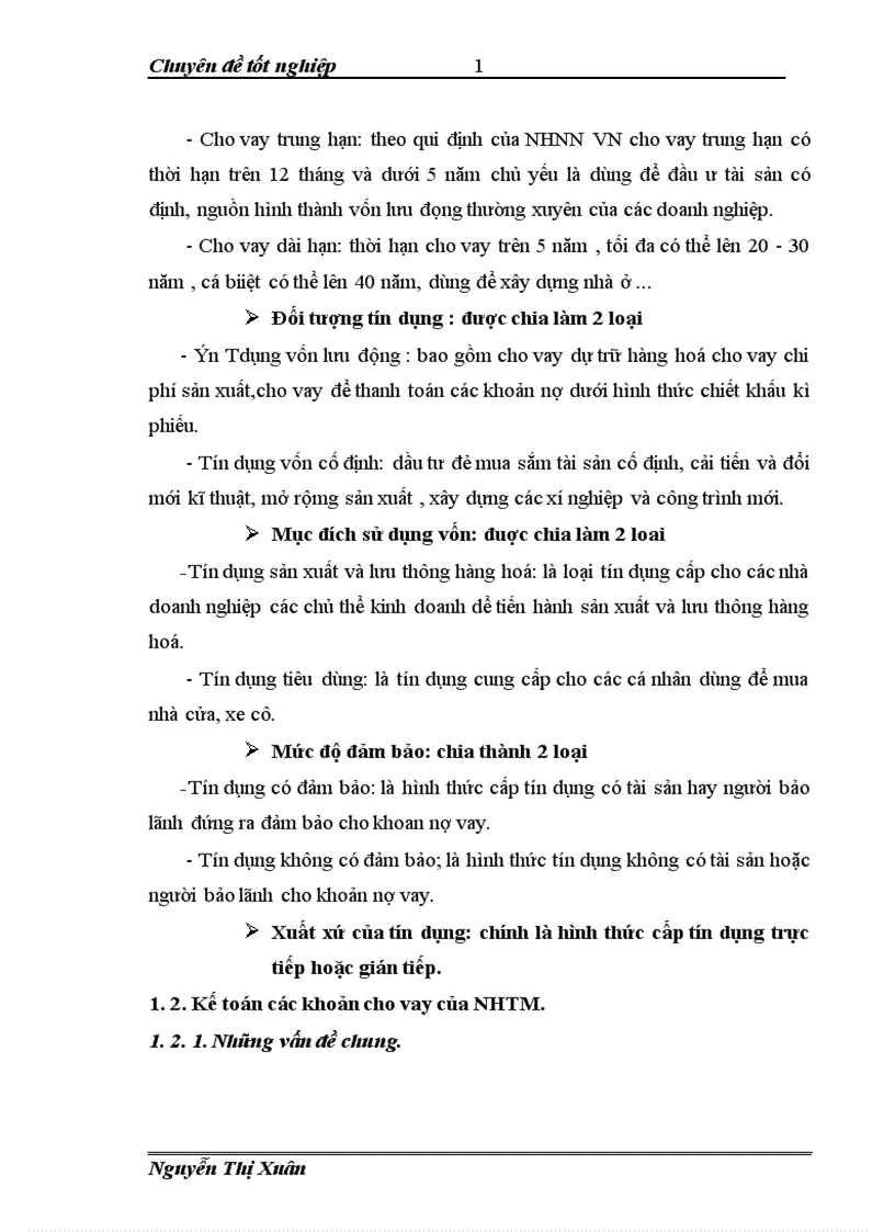 image for page Thực trạng và giải pháp mở rộng nâng cao hiệu quả cho vay hộ sản xuất tại NHNo PTNT Huyện Ninh Giang 1