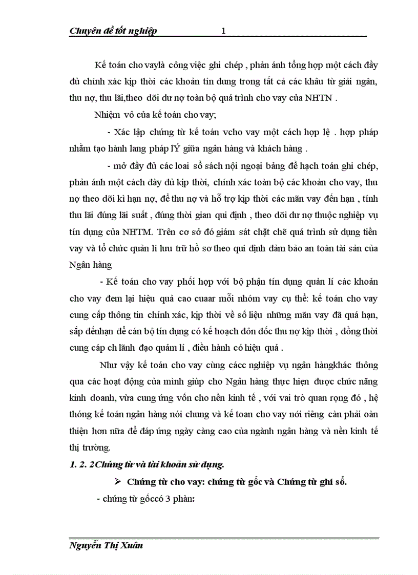 image for page Thực trạng và giải pháp mở rộng nâng cao hiệu quả cho vay hộ sản xuất tại NHNo PTNT Huyện Ninh Giang 1