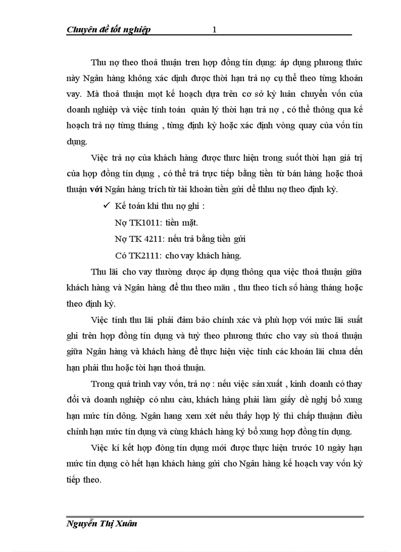 image for page Thực trạng và giải pháp mở rộng nâng cao hiệu quả cho vay hộ sản xuất tại NHNo PTNT Huyện Ninh Giang 1