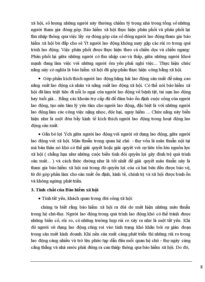 image for page Thành lập quỹ Bảo hiểm xã hội thành phần ở Bảo hiểm xã hội Việt nam 1