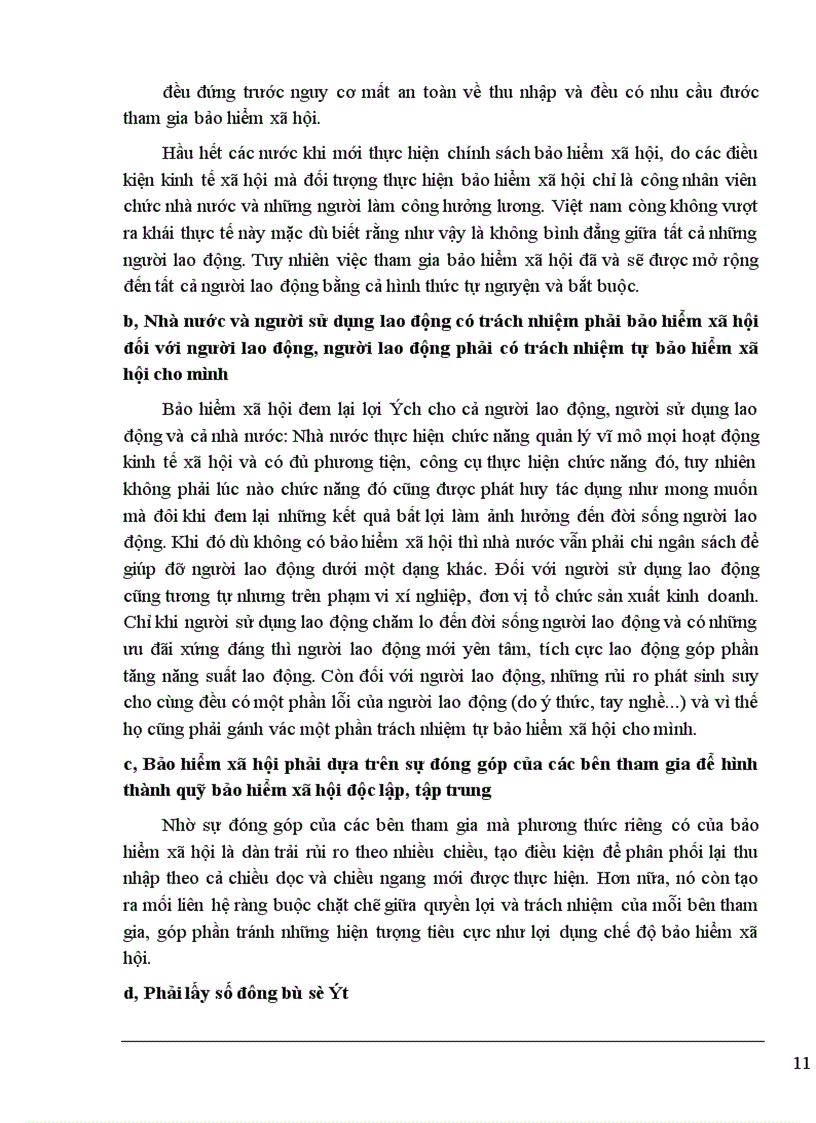 image for page Thành lập quỹ Bảo hiểm xã hội thành phần ở Bảo hiểm xã hội Việt nam 1