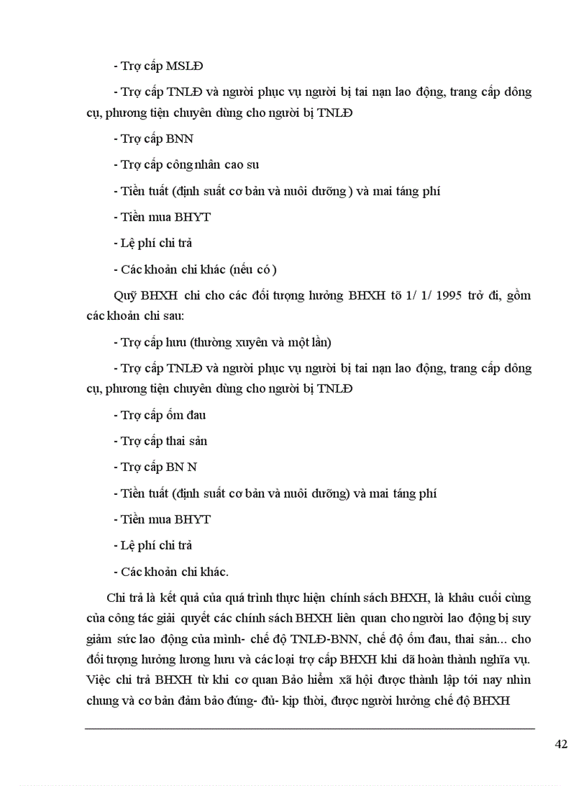 image for page Thành lập quỹ Bảo hiểm xã hội thành phần ở Bảo hiểm xã hội Việt nam 1