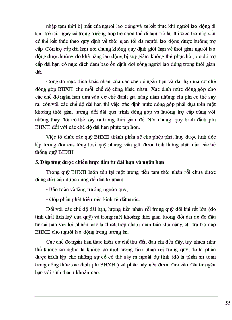 image for page Thành lập quỹ Bảo hiểm xã hội thành phần ở Bảo hiểm xã hội Việt nam 1