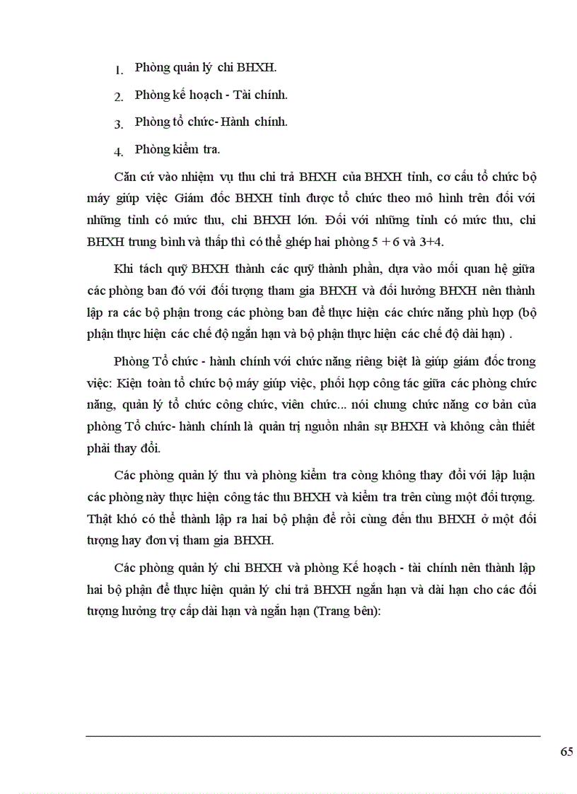 image for page Thành lập quỹ Bảo hiểm xã hội thành phần ở Bảo hiểm xã hội Việt nam 1