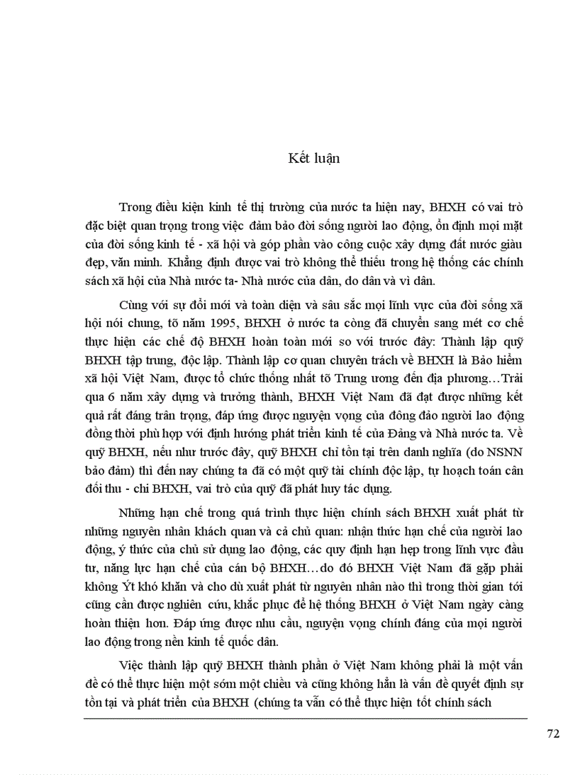 image for page Thành lập quỹ Bảo hiểm xã hội thành phần ở Bảo hiểm xã hội Việt nam 1