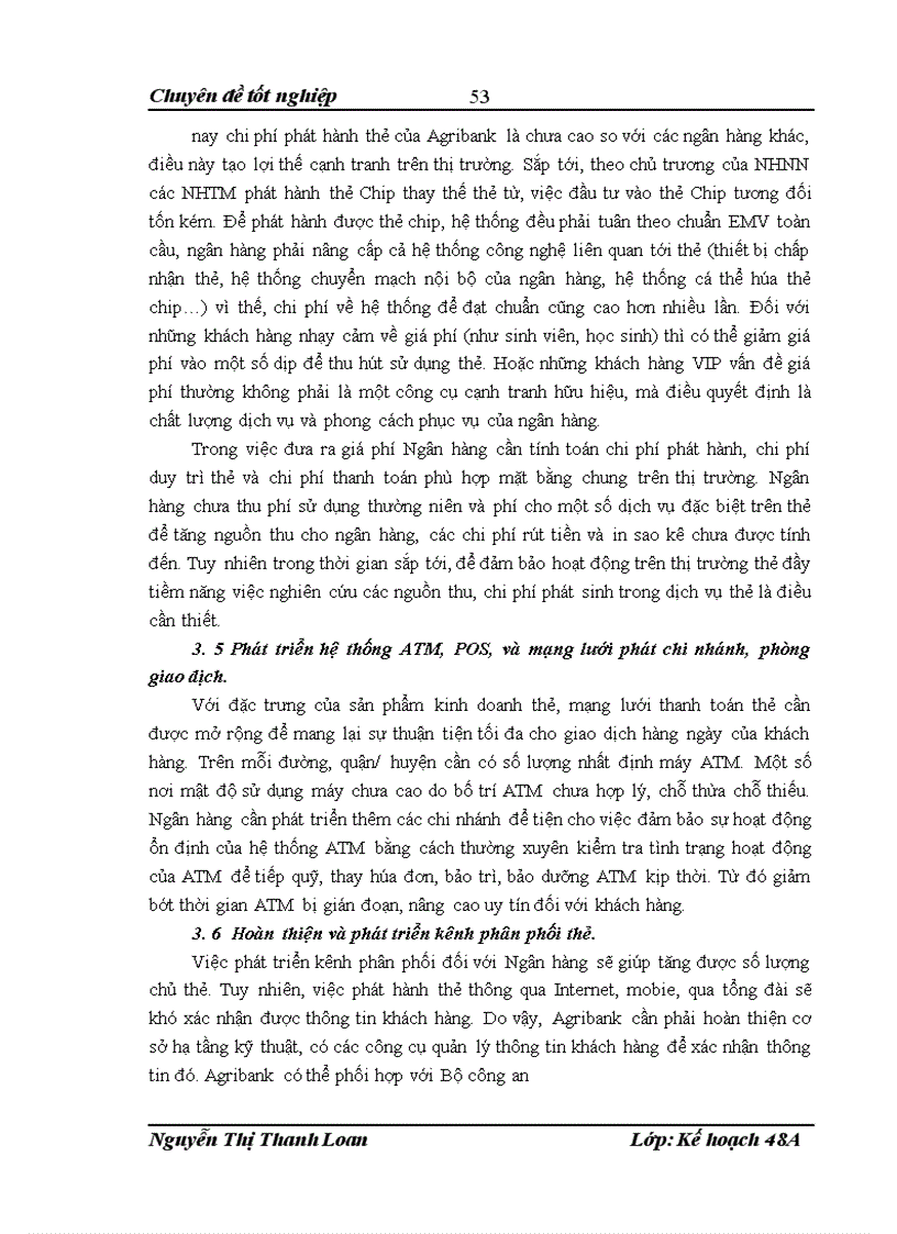 image for page Giải pháp phát triển thẻ thanh toán tại Ngân Hàng Nông nghiệp và phát triển nông thôn Việt Nam
